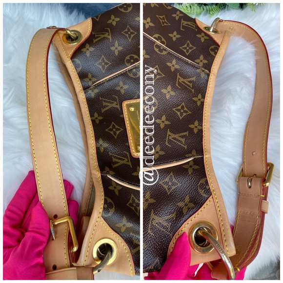 💖LIKE NEW 💖LOUIS VUITTON Galliera Bag - Picture 11 of 17